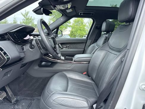 Used 2024 Land Rover Range Rover Sport Dynamic SE AWD/4WD image 10