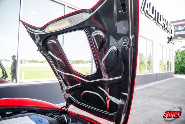 Used 2011 Chevrolet Corvette ZR1 w/ Preferred Equipment Group RWD image 88