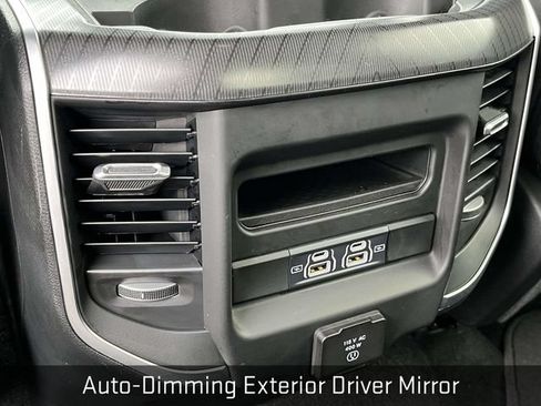 Used 2025 RAM 1500 Big Horn AWD/4WD image 19