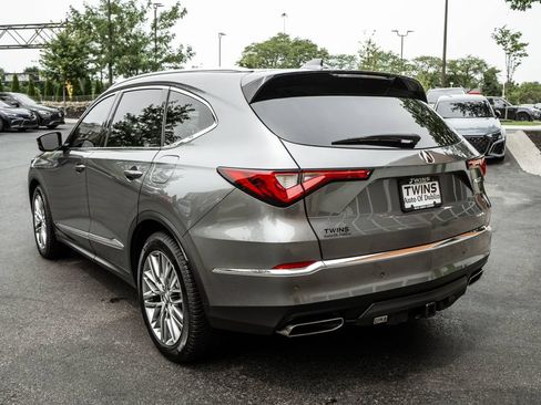 Used 2023 Acura MDX SH-AWD w/ Advance Package image 39
