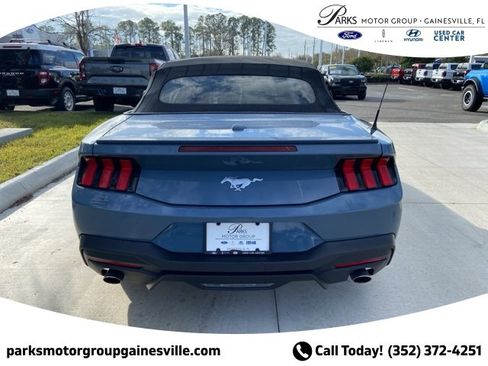Certified 2024 Ford Mustang Premium image 4