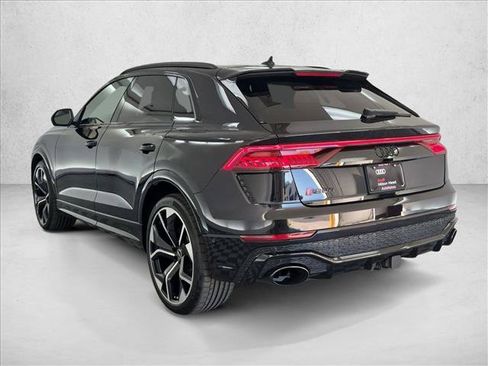 Used 2021 Audi RS Q8 AWD/4WD image 8