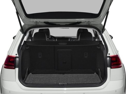 Used 2017 Volkswagen Golf Alltrack SE AWD/4WD image 15