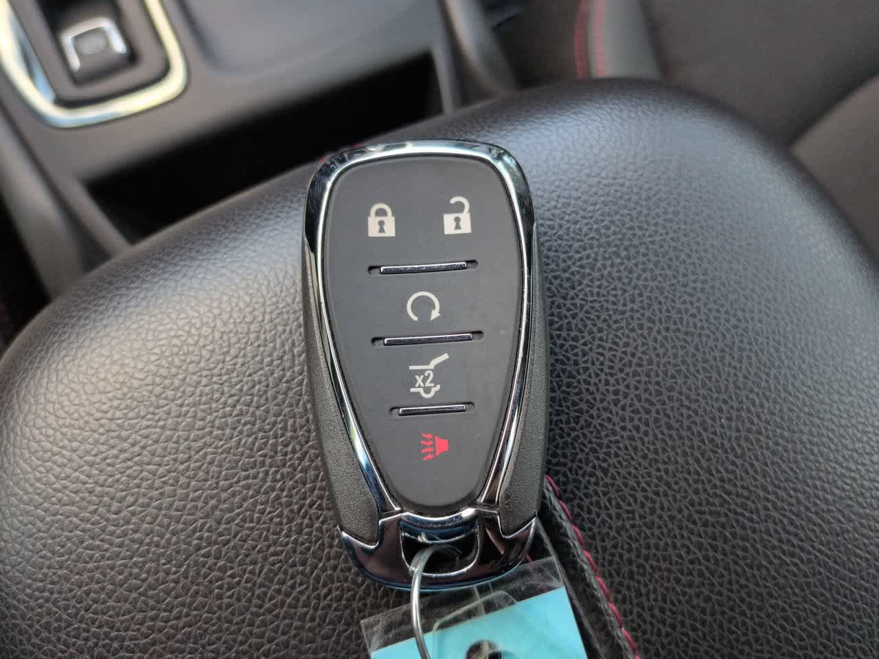 Used 2024 Chevrolet Equinox RS AWD/4WD image 28