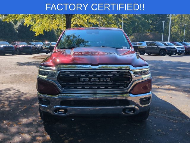 Certified 2021 RAM 1500 Limited AWD/4WD image 8