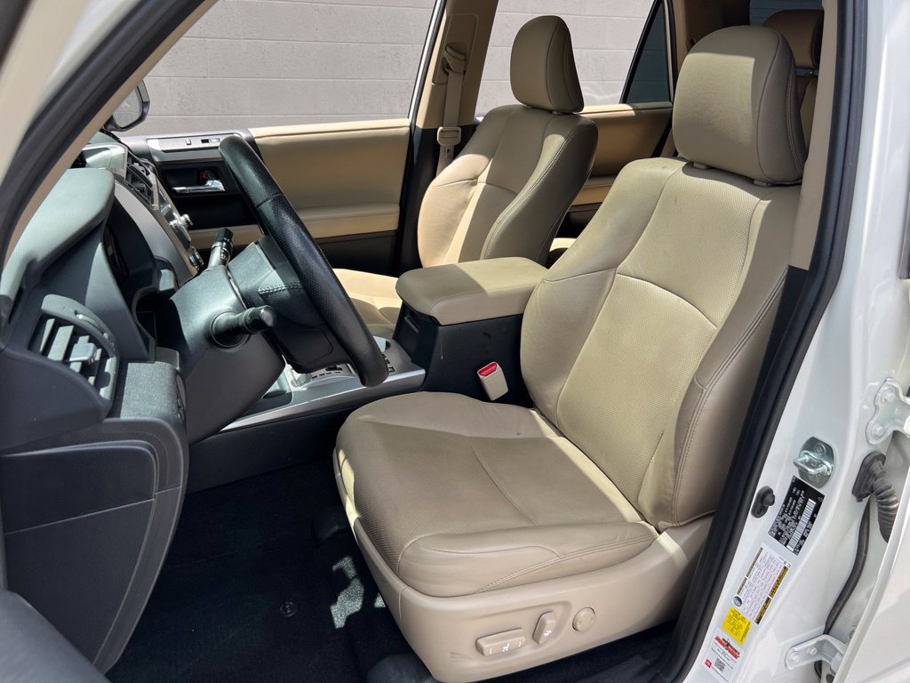 Used 2023 Toyota 4Runner Limited w/ Wilderness Package (TMS) AWD/4WD image 24