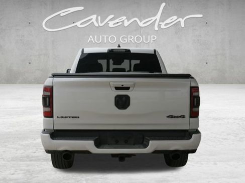 Used 2023 RAM 1500 Limited w/ (RED) Edition image 6