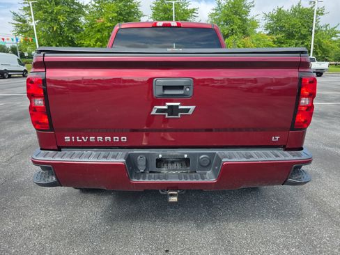 Used 2016 Chevrolet Silverado 1500 LT w/ All Star Edition AWD/4WD image 4