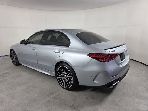 Used 2025 Mercedes-Benz C 300 C 300 image 6