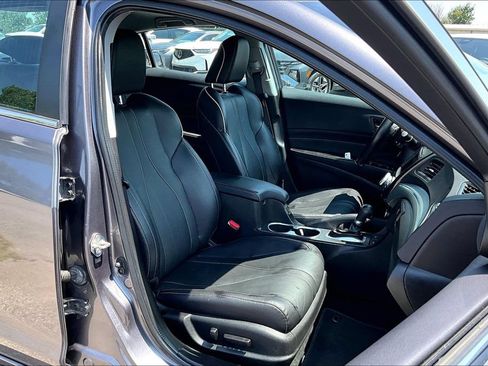 Used 2020 Acura ILX FWD image 9