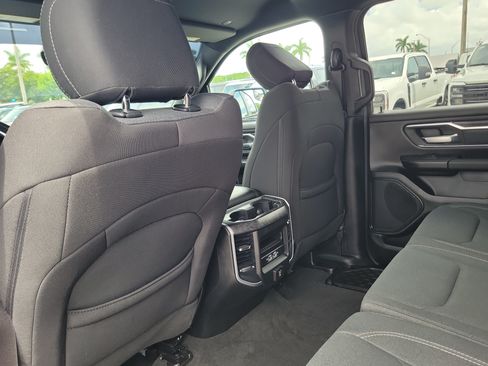 Used 2022 RAM 1500 Big Horn RWD image 16