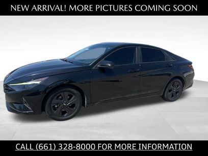 Used 2021 Hyundai Elantra SEL
