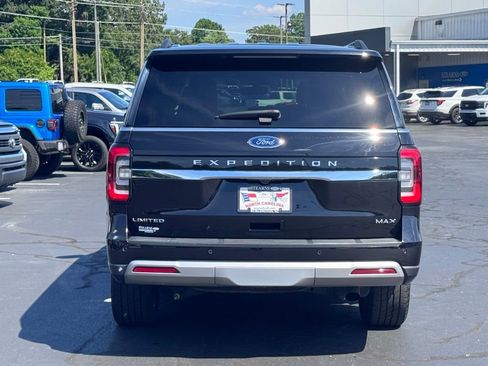 Used 2024 Ford Expedition Max Limited RWD image 17