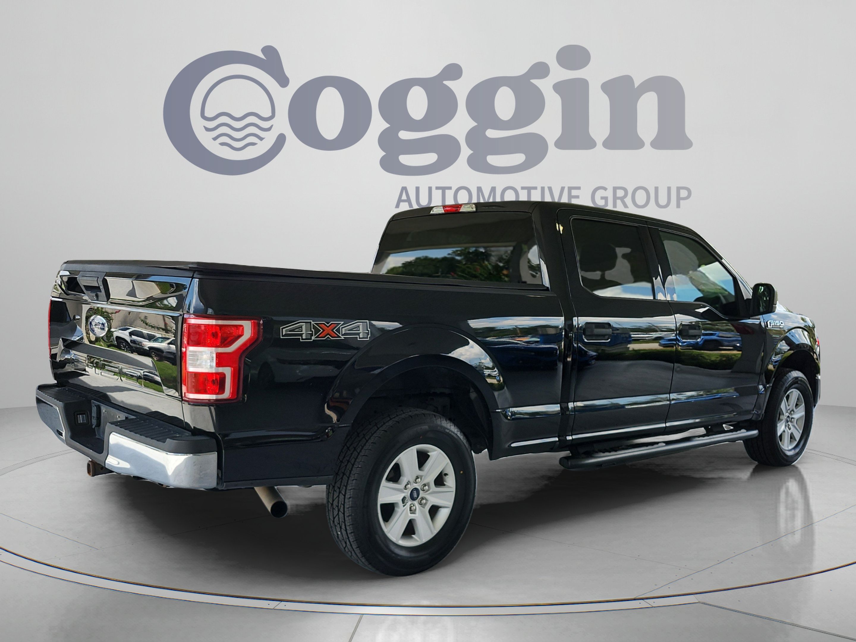 Used 2019 Ford F150 XLT w/ Heavy-Duty Payload Package AWD/4WD image 5