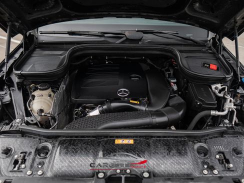 Used 2021 Mercedes-Benz GLE 350 4MATIC w/ Premium Package image 46