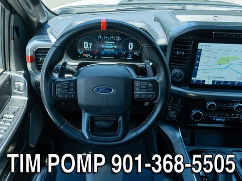 Used 2022 Ford F150 Raptor w/ Equipment Group 801A High AWD/4WD image 21