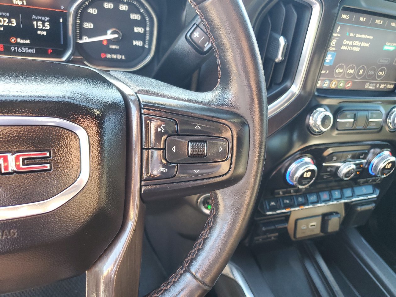 Used 2021 GMC Sierra 1500 AT4 w/ AT4 Premium Package AWD/4WD image 29