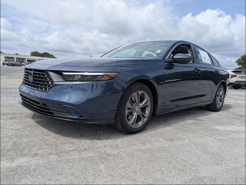 Used 2024 Honda Accord EX-L image 8