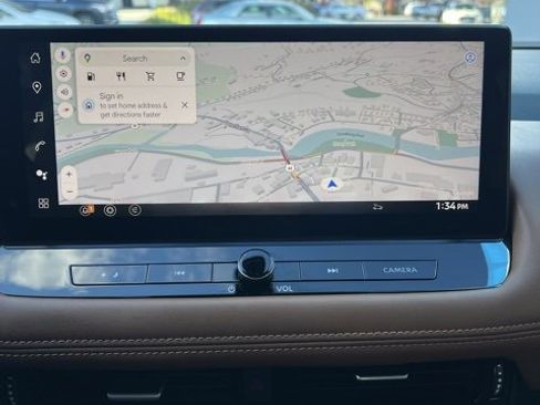 Used 2024 Nissan Rogue Platinum w/ Platinum Premium Package image 33