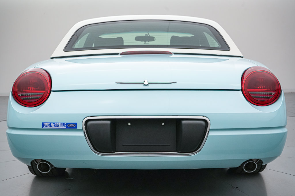 Used 2003 Ford Thunderbird RWD image 19