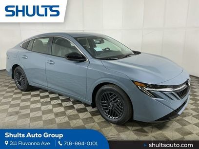 New 2026 Nissan Sentra SV w/ SV Convenience Package