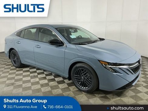 New 2026 Nissan Sentra SV w/ SV Convenience Package FWD image 1