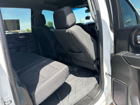 Used 2023 Chevrolet Silverado 2500 Custom w/ Custom Value Package AWD/4WD image 22