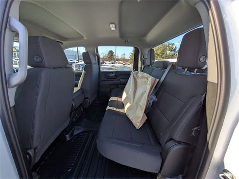 New 2026 GMC Sierra 3500 Pro w/ Snow Plow Prep Package image 25