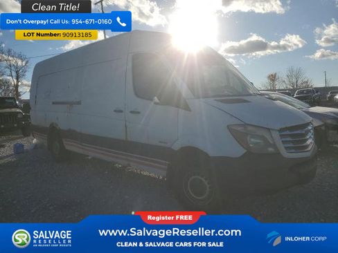 Used 2014 Freightliner Sprinter 2500 image 5