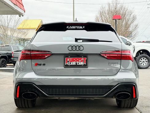 Used 2022 Audi RS 6 image 4
