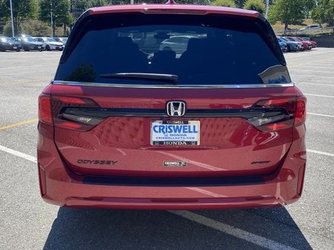 New 2026 Honda Odyssey Sport-L image 6