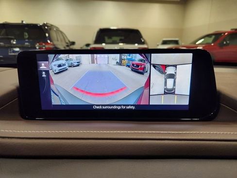 Used 2025 MAZDA CX-30 2.5 Turbo w/ Premium Plus Pkg image 15