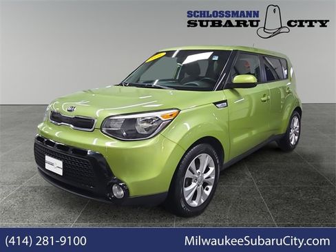 Used 2016 Kia Soul + image 1