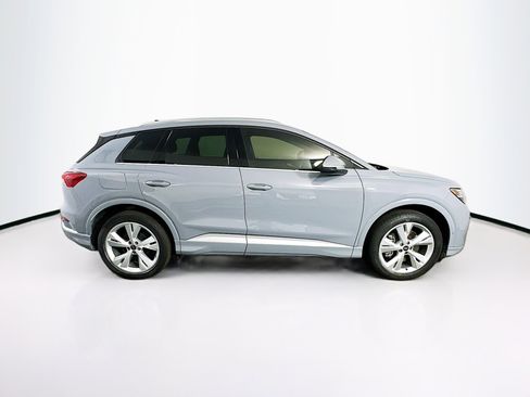 Used 2023 Audi Q4 e-tron Prestige w/ 20" Wheel Package AWD/4WD image 10