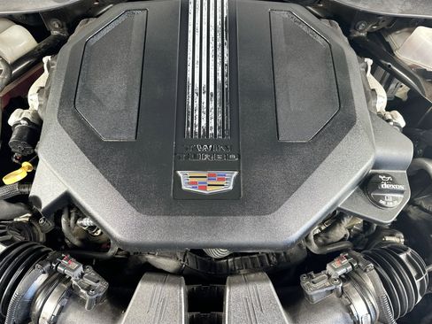 Used 2020 Cadillac CT5 Premium Luxury image 29