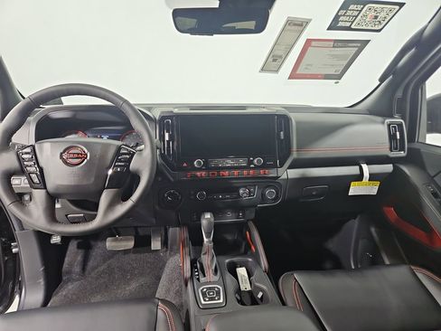 New 2026 Nissan Frontier PRO-4X image 12