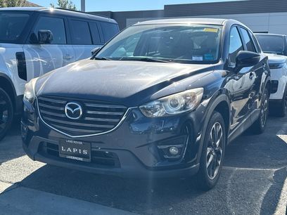 Used 2016 MAZDA CX-5 Grand Touring