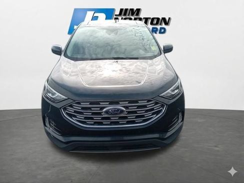 Used 2022 Ford Edge SEL w/ Convenience Package AWD/4WD image 3