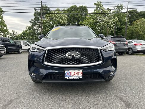 Used 2019 INFINITI QX50 Essential w/ Proactive Package AWD/4WD image 2