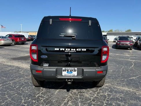 New 2025 Ford Bronco Sport Badlands AWD/4WD image 7