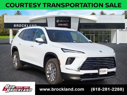 New 2026 Buick Enclave Preferred w/ Super Cruise Package