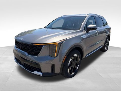 New 2026 Kia Sorento EX FWD image 3