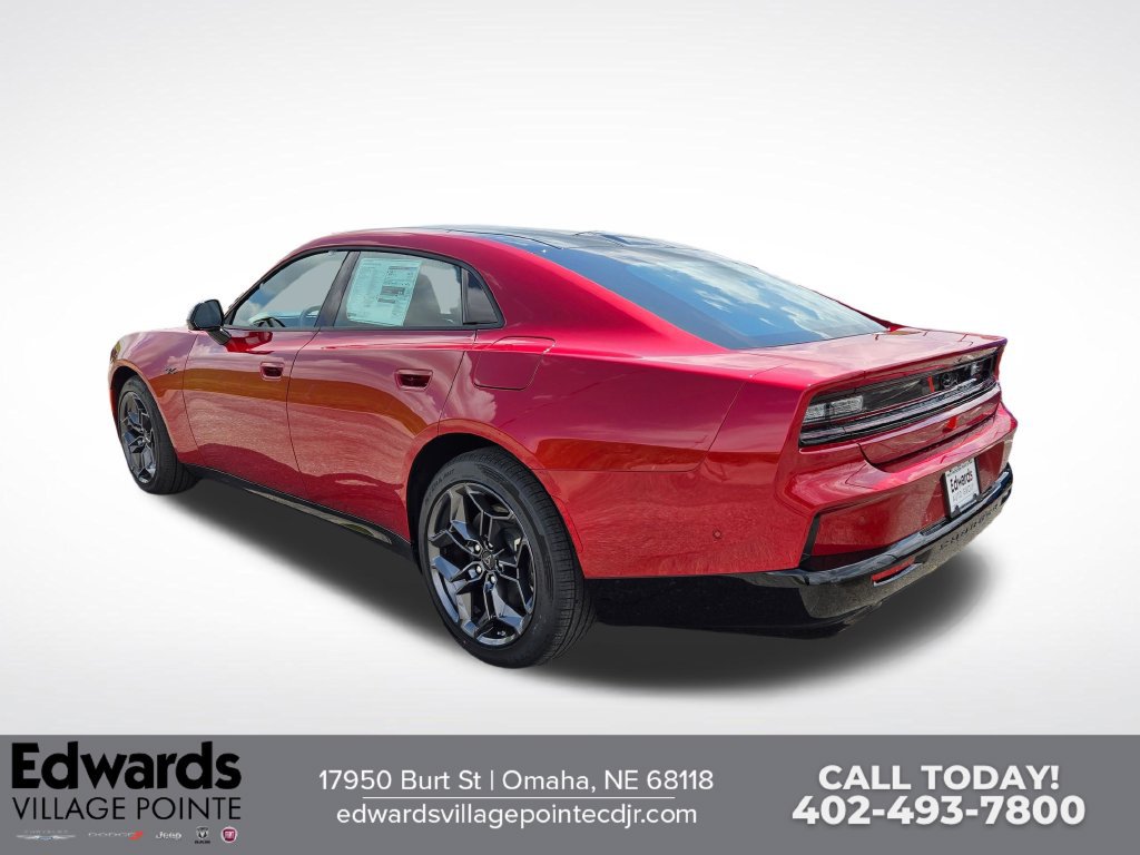 New 2026 Dodge Charger R/T w/ Driver Convenience Group AWD/4WD image 5