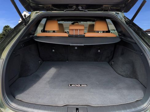 Certified 2025 Lexus RX 350 Premium image 27