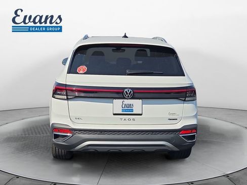 New 2025 Volkswagen Taos SEL AWD/4WD image 5