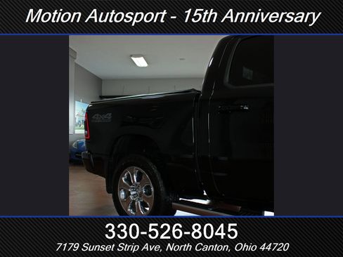 Used 2020 RAM 1500 Big Horn AWD/4WD image 54