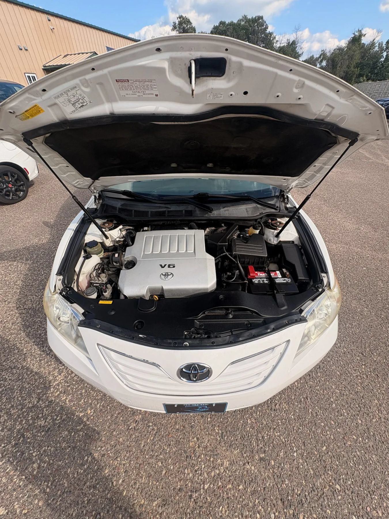 Used 2007 Toyota Camry XLE FWD image 42