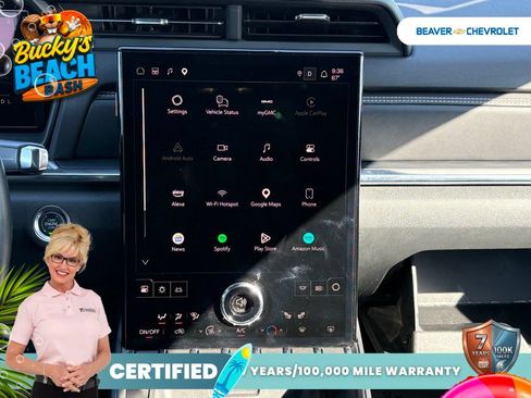 Used 2025 GMC Terrain Elevation AWD/4WD image 19