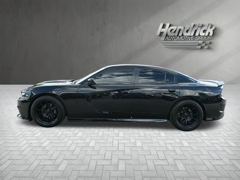 Used 2023 Dodge Charger Scat Pack w/ Plus Group RWD image 7