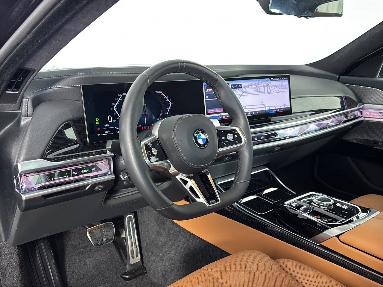 Used 2026 BMW 740i RWD image 4